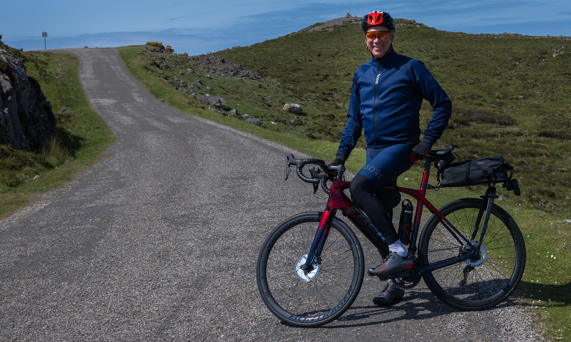 Photos from our Far North Cycling Holiday